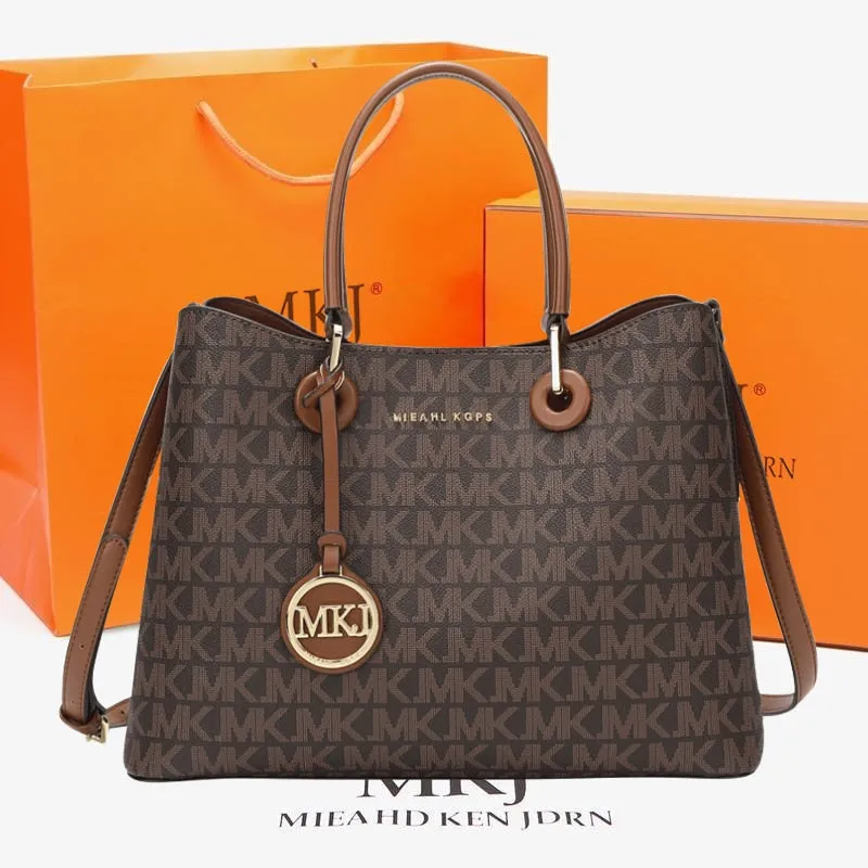 Handbag Women Shopper Shoulder  Large Size  Luxury Designer inspired Genuine Leather