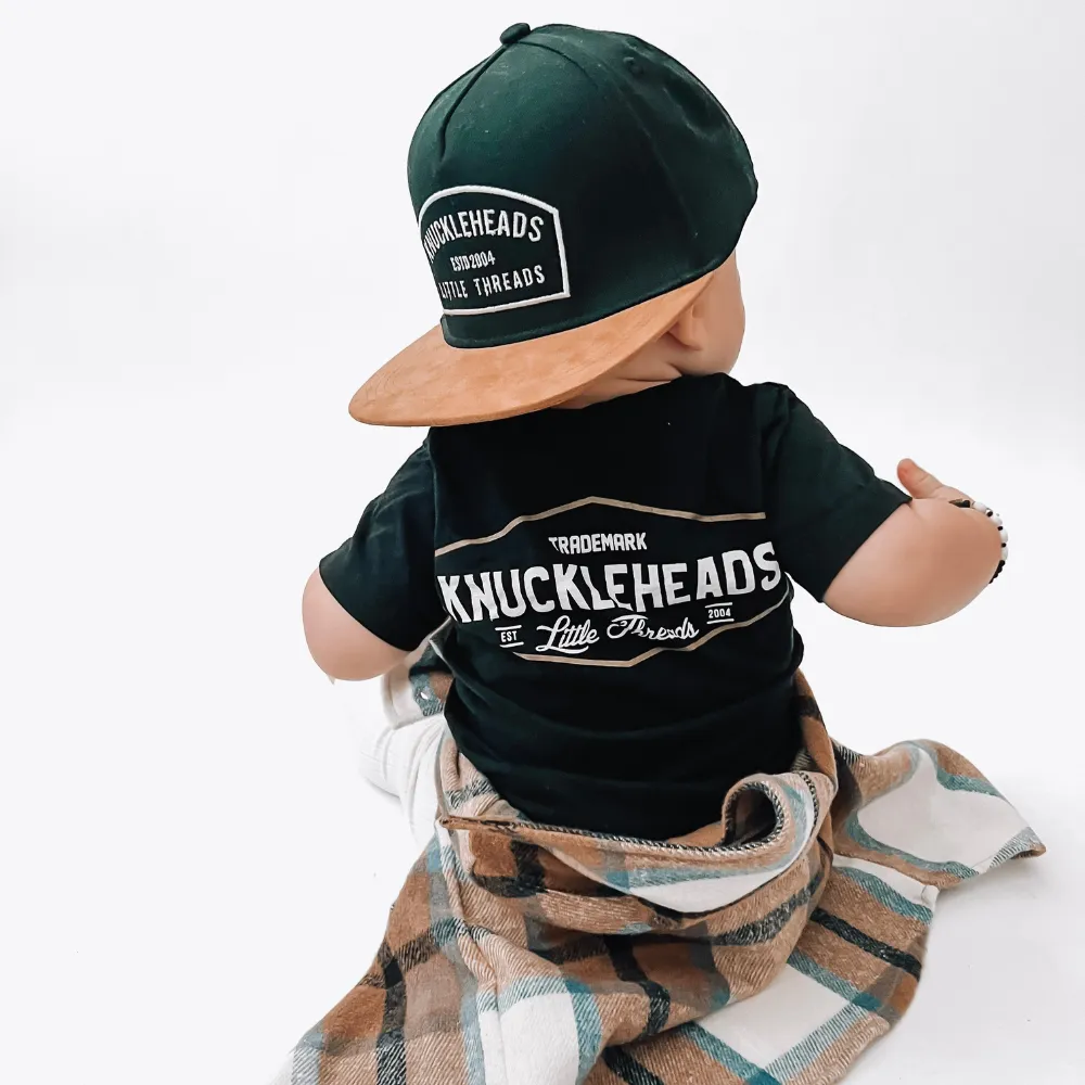Hat for Infant | Alpha Eli Trucker Hat