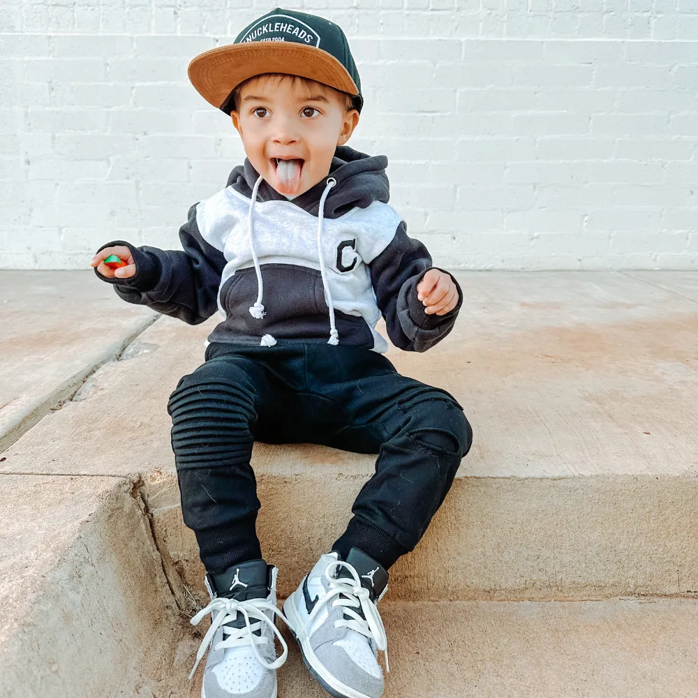 Hat for Infant | Alpha Eli Trucker Hat