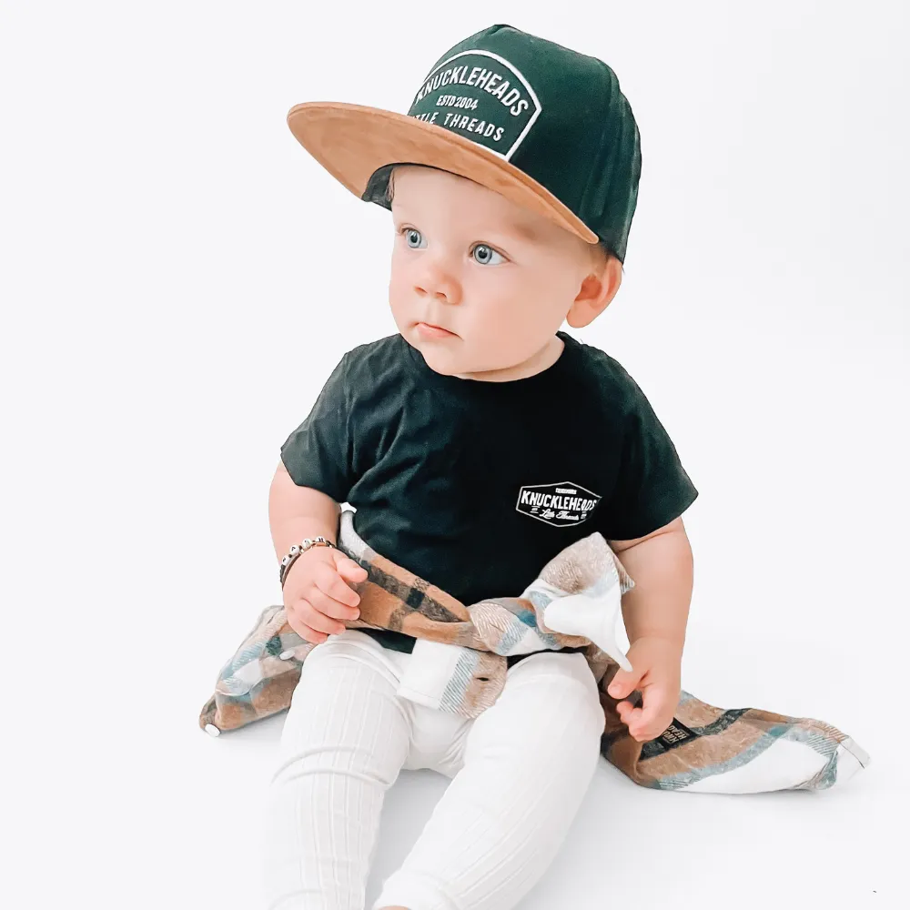 Hat for Infant | Alpha Eli Trucker Hat