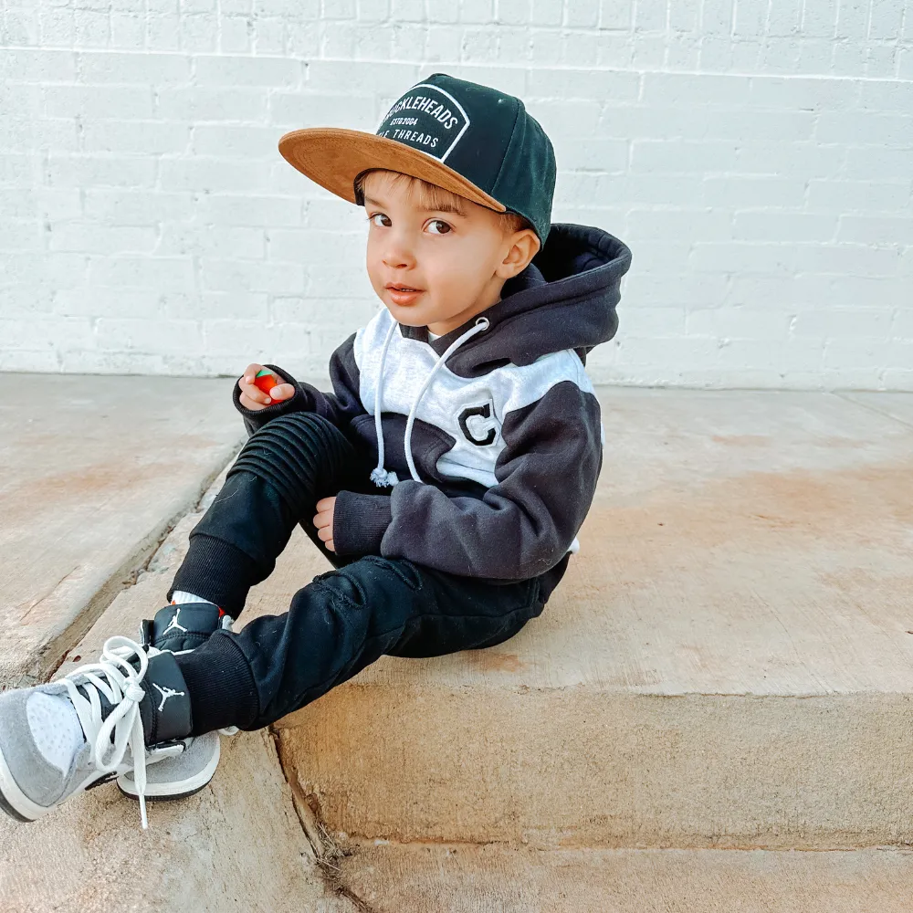 Hat for Infant | Alpha Eli Trucker Hat