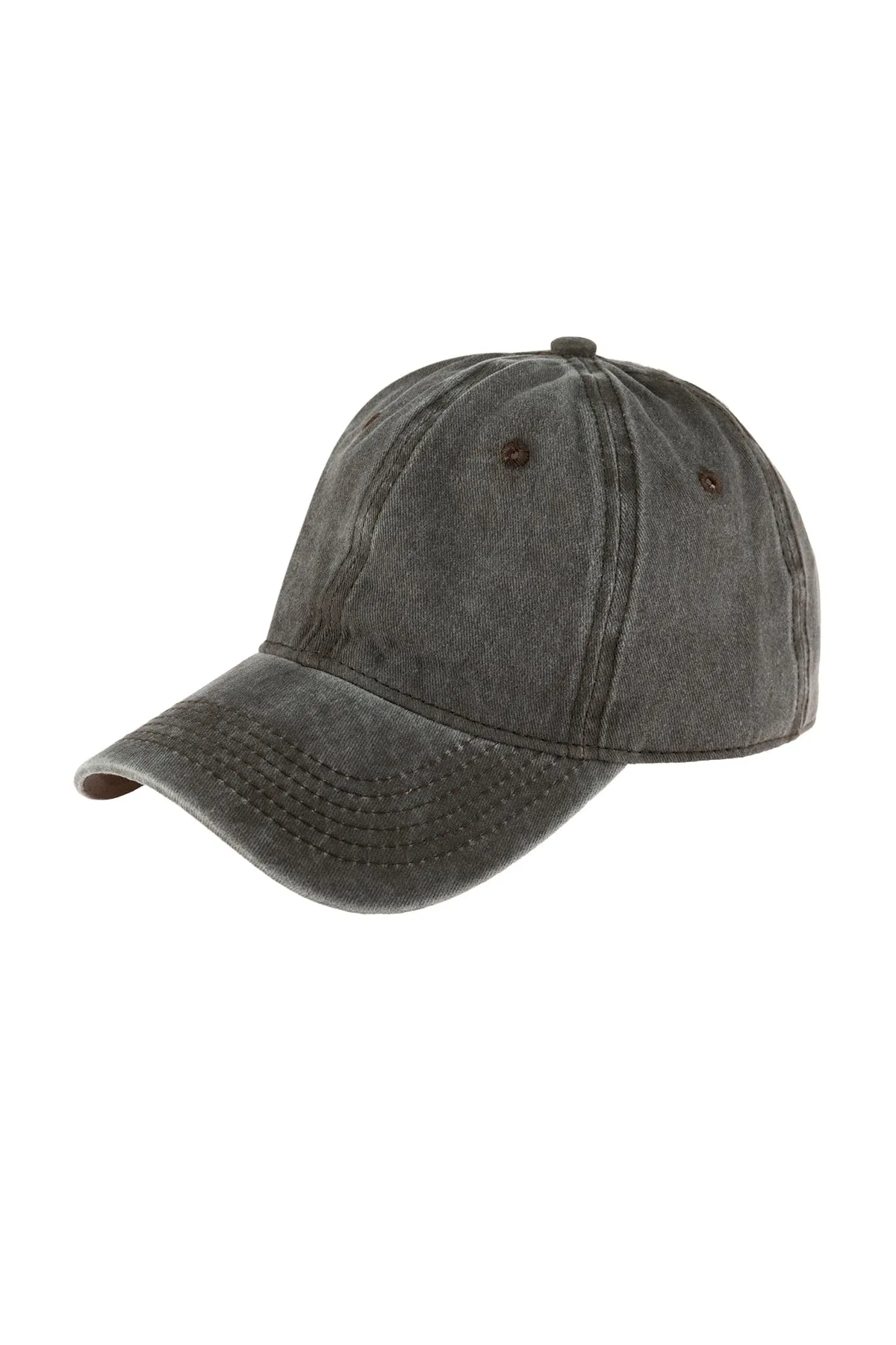 HDT3232 - ACID WASHED BASEBALL CAP