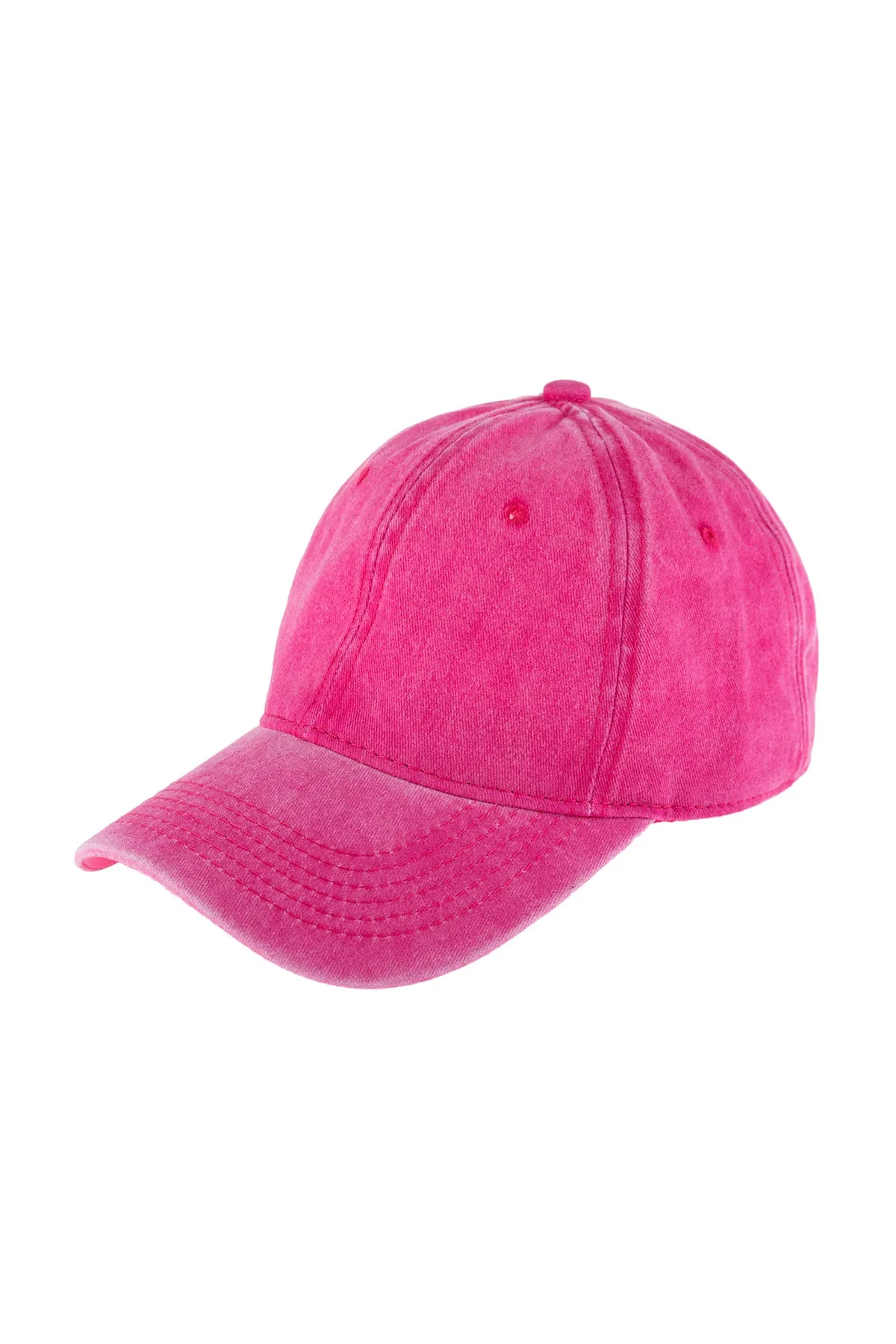 HDT3232 - ACID WASHED BASEBALL CAP
