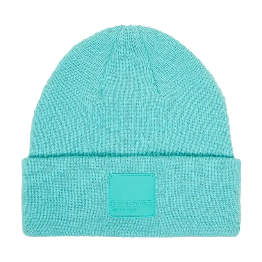 Headster - Kingston Beanie - Aqua Dream