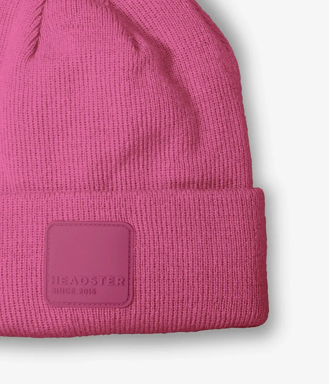 Headster - Kingston Beanie - Bubble Gum