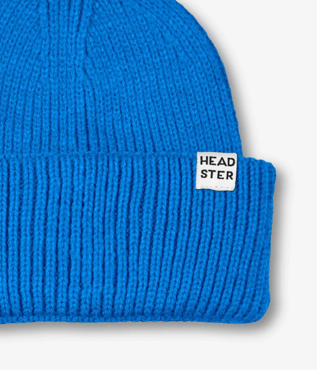 Headster - Sailor Beanie - Bright Blue