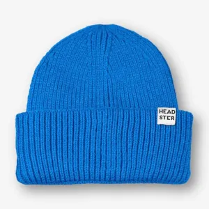 Headster - Sailor Beanie - Bright Blue