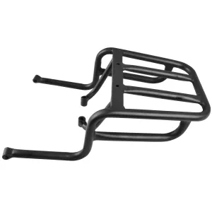 Heavy Luggage Carrier Luggage Rack Grab Rail Black for For Royal Enfield Himalayan BS4,BS6.