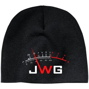 Heff413 Embroidered 100% Acrylic Beanie