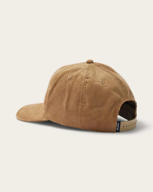 Hemlock Wesley 5 Panel Hat Spice