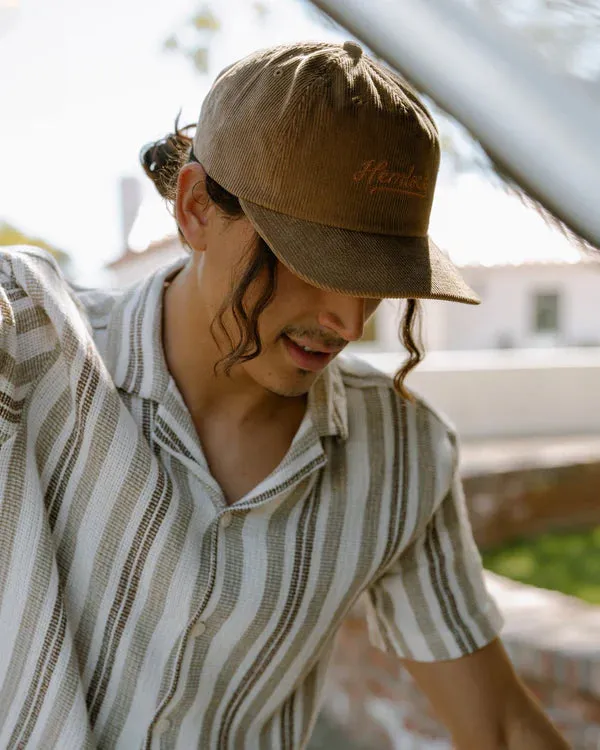 Hemlock Wesley 5 Panel Hat Spice