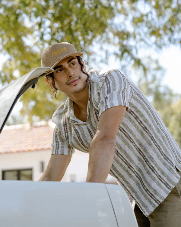 Hemlock Wesley 5 Panel Hat Spice