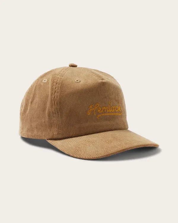 Hemlock Wesley 5 Panel Hat Spice