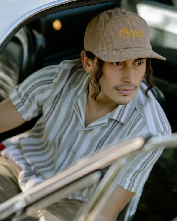 Hemlock Wesley 5 Panel Hat Spice