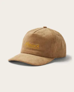 Hemlock Wesley 5 Panel Hat Spice