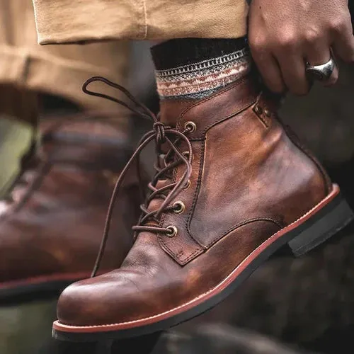 Herrenschuhe – Komfort trifft auf Stil | Orthopädische Schuhe für Herren