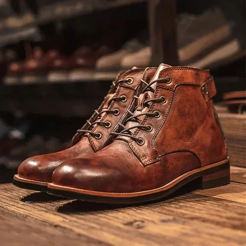 Herrenschuhe – Komfort trifft auf Stil | Orthopädische Schuhe für Herren