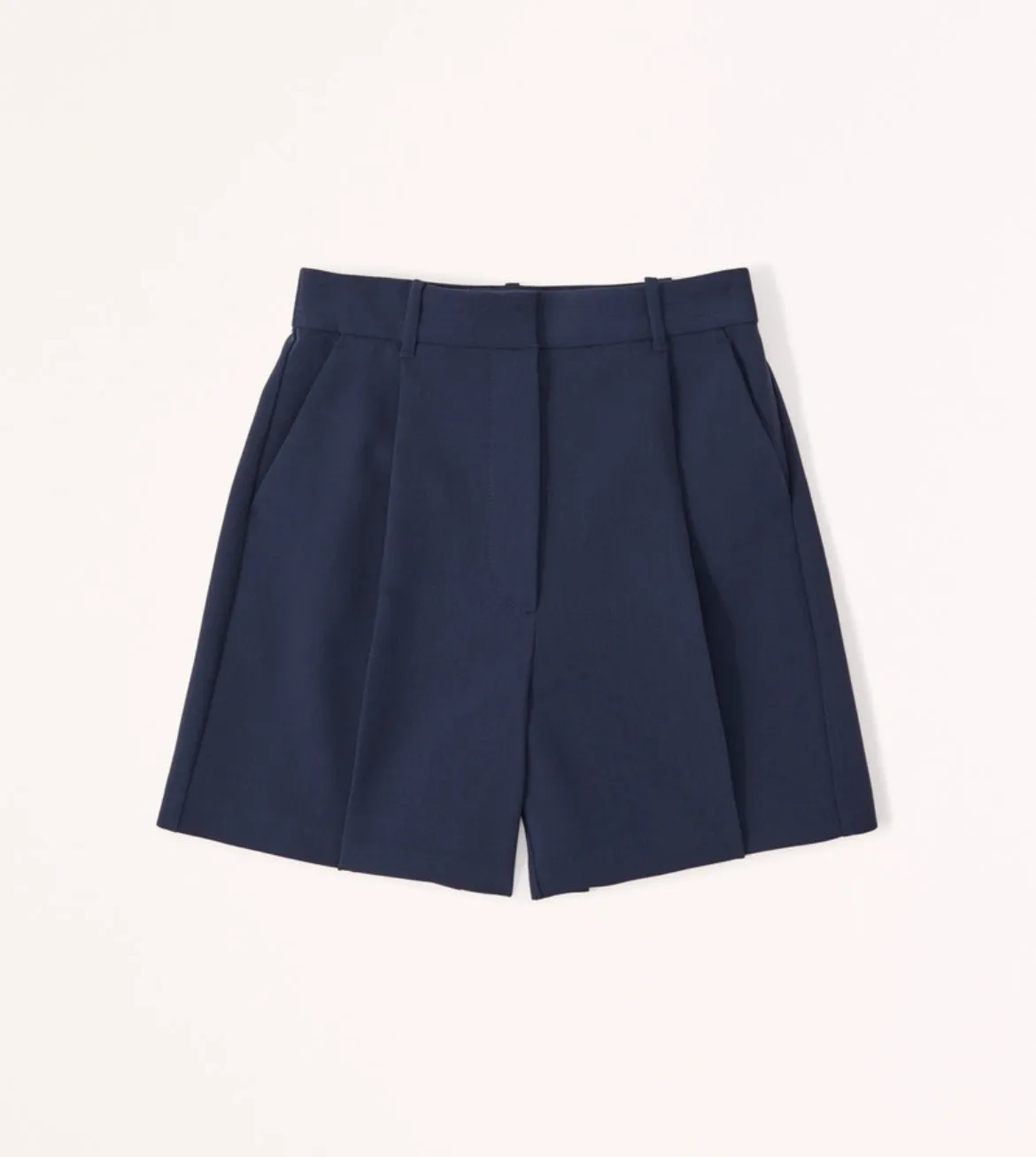 High Rise Tailored Short