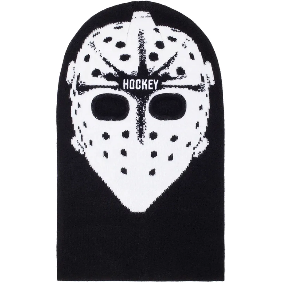 Hockey - Independent Hockski Mask Beanie Black/White