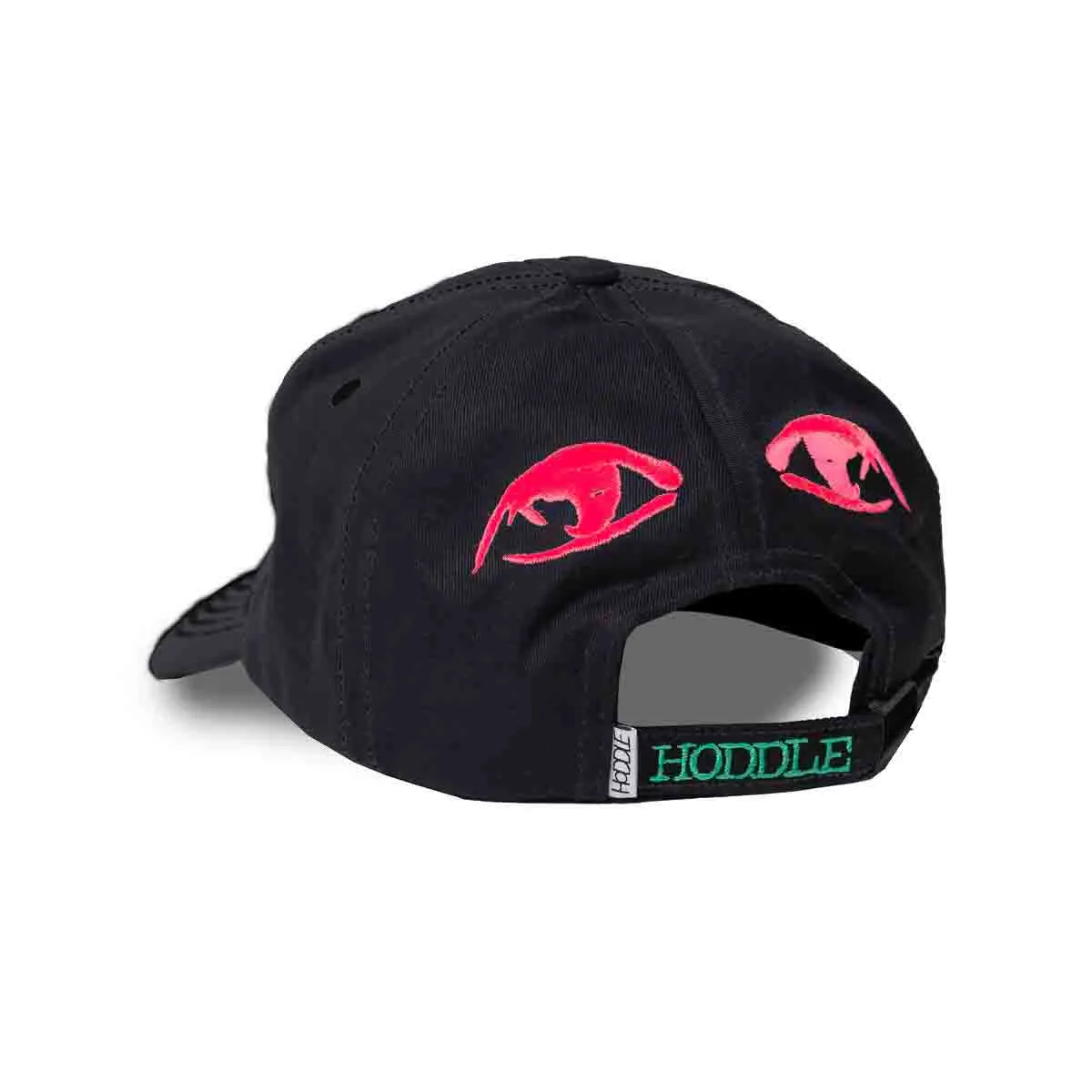 Hoddle - Watcher Cap Black