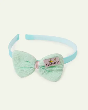 Honey Bow Hairbands