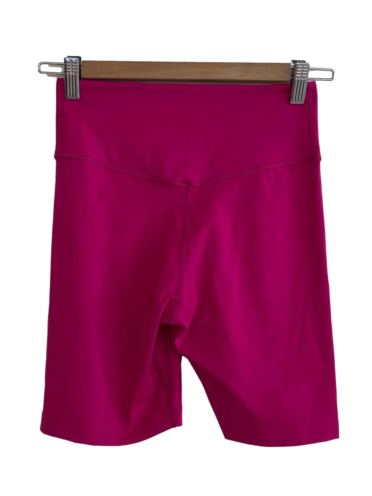 Hot Pink Shorts