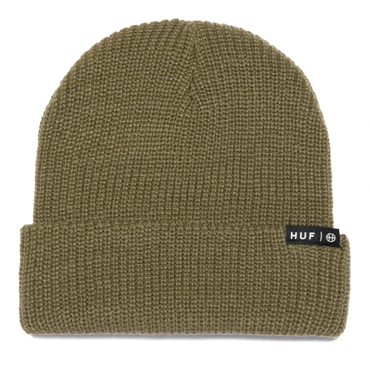 Huf - Usual Beanie Olive