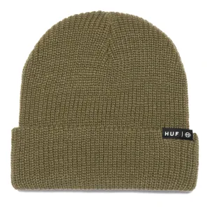 Huf - Usual Beanie Olive