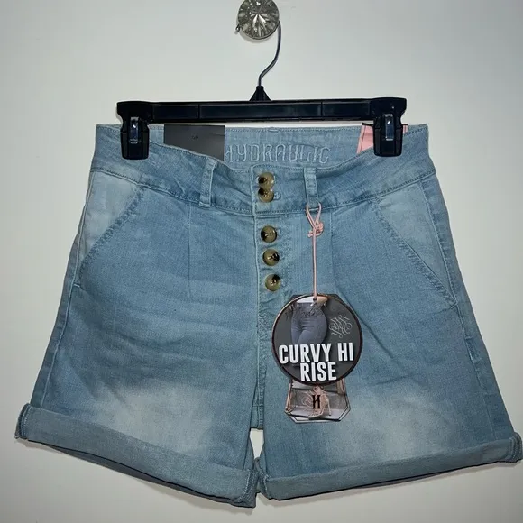 HYDRAULIC WOMENS .MURRAY SHORTS