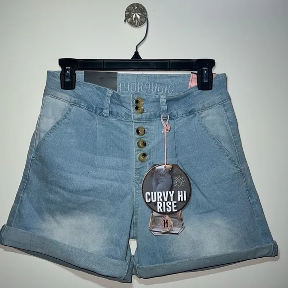 HYDRAULIC WOMENS .MURRAY SHORTS