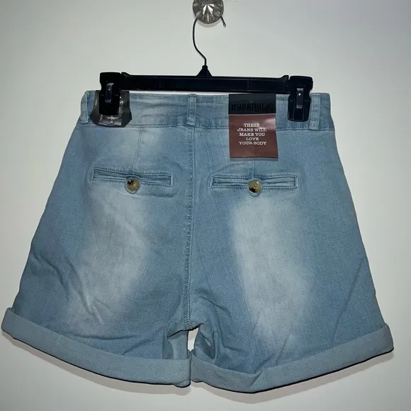 HYDRAULIC WOMENS .MURRAY SHORTS