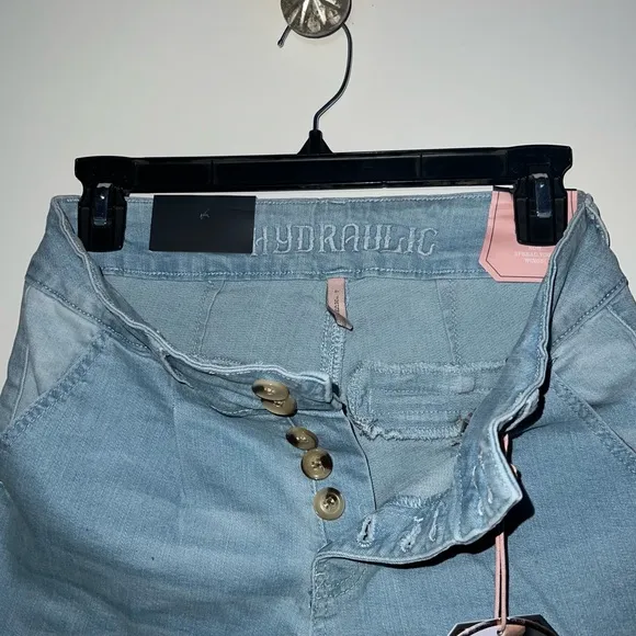 HYDRAULIC WOMENS .MURRAY SHORTS