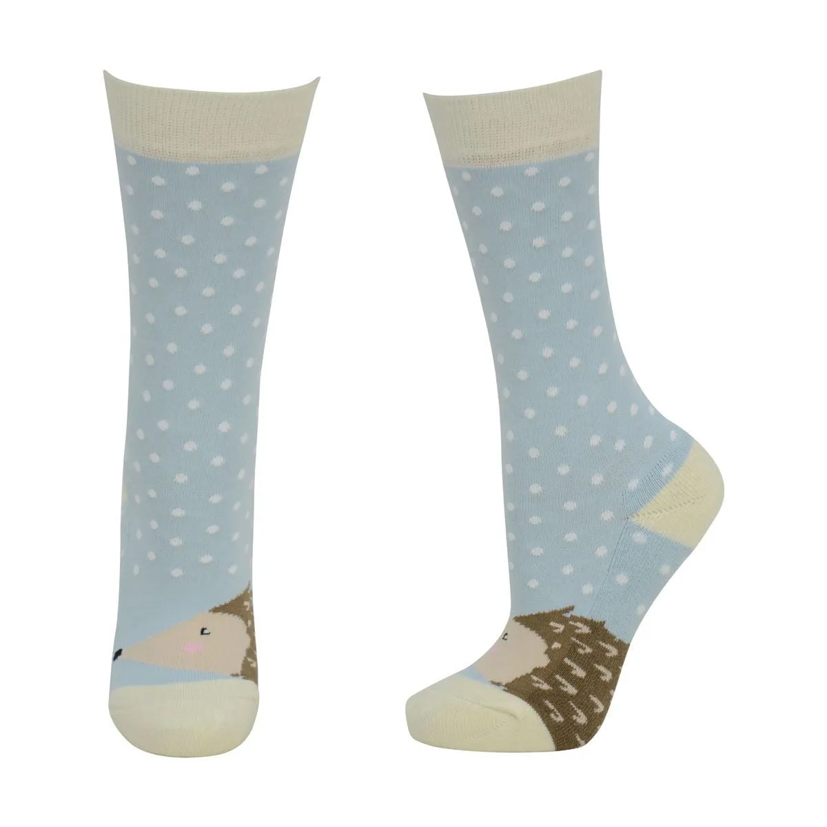 HyFASHION Hedgehog Horse Riding Socks