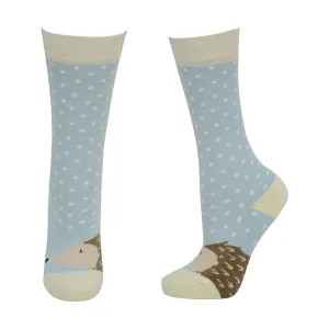 HyFASHION Hedgehog Horse Riding Socks
