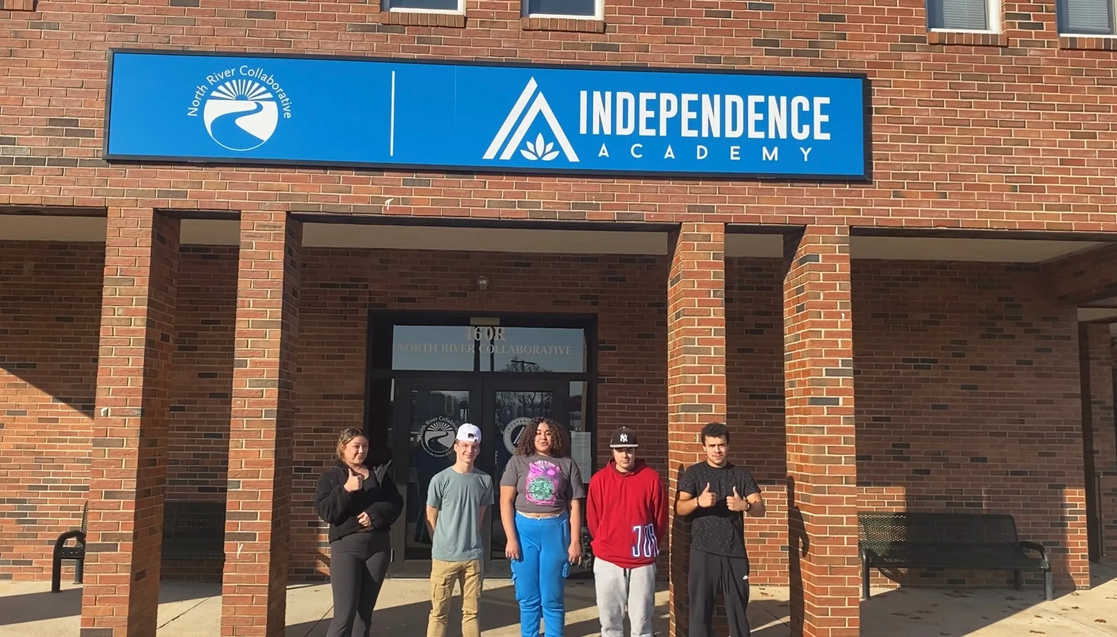 INDEPENDENCE ACADEMY  (Brockton, MA) DONATEaBAG Soup Fundraiser