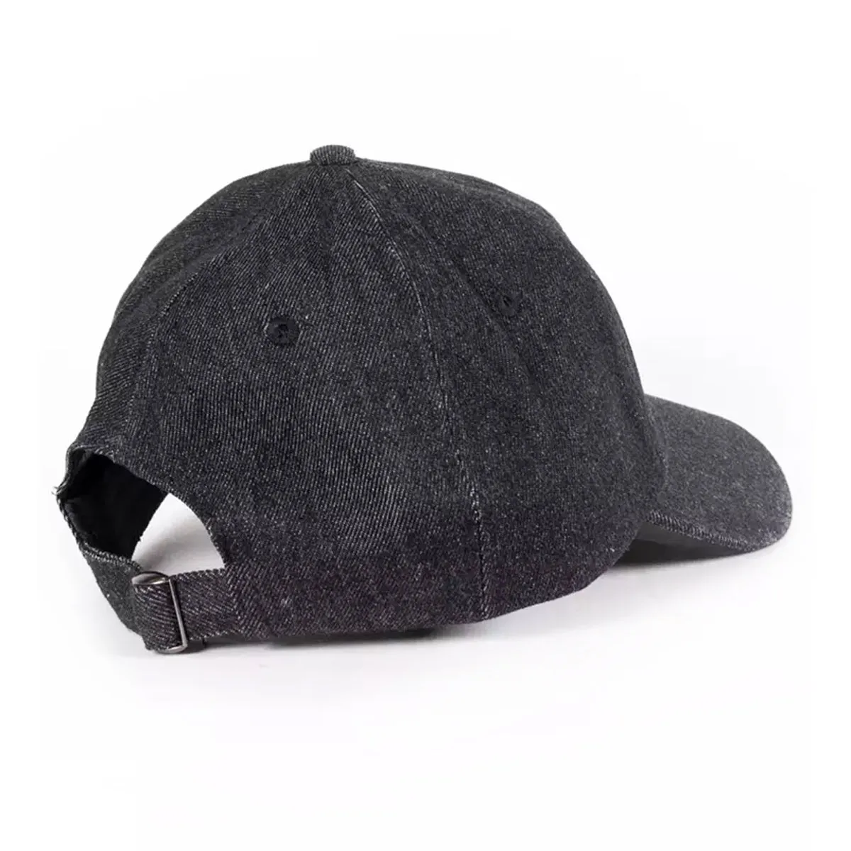 Independent - Summit Denim Dad Cap Black