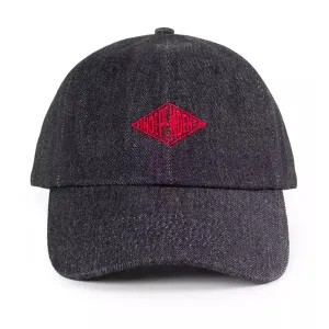 Independent - Summit Denim Dad Cap Black