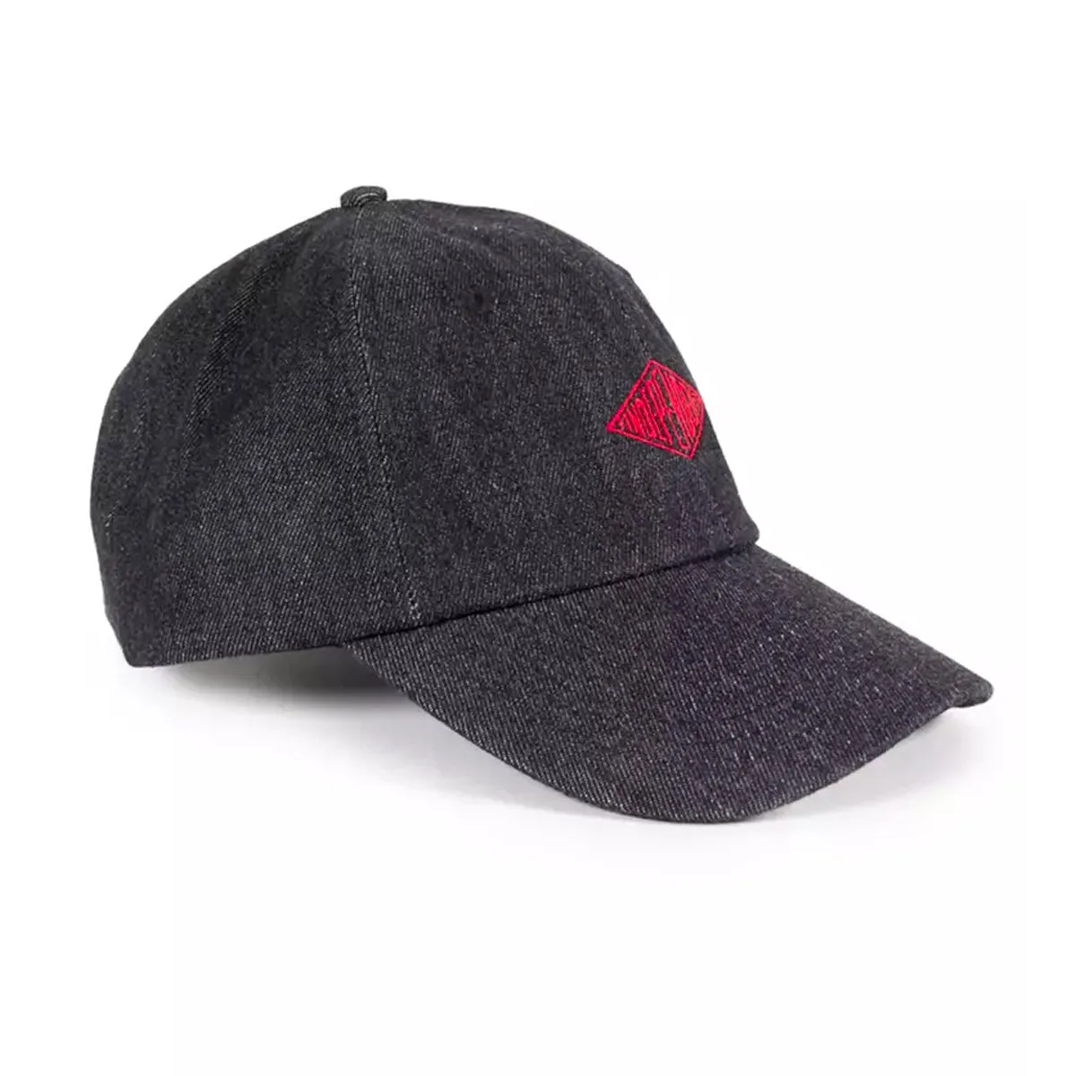 Independent - Summit Denim Dad Cap Black