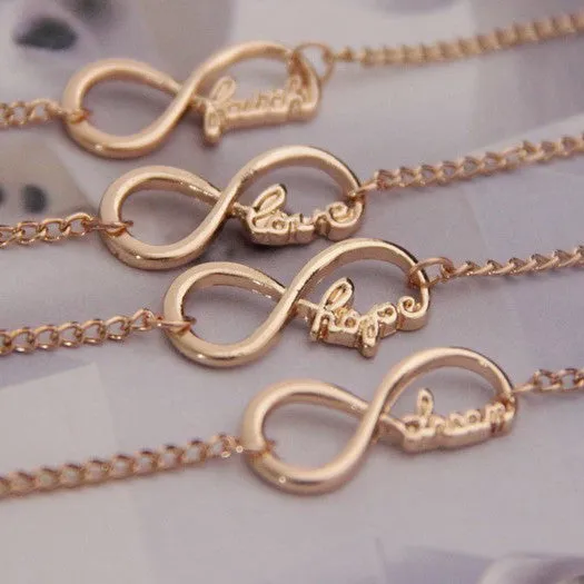 Infinite Dream Wish Anklet
