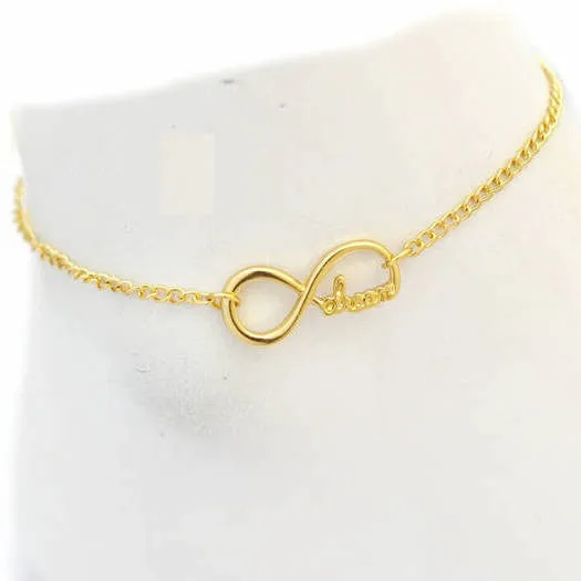 Infinite Dream Wish Anklet
