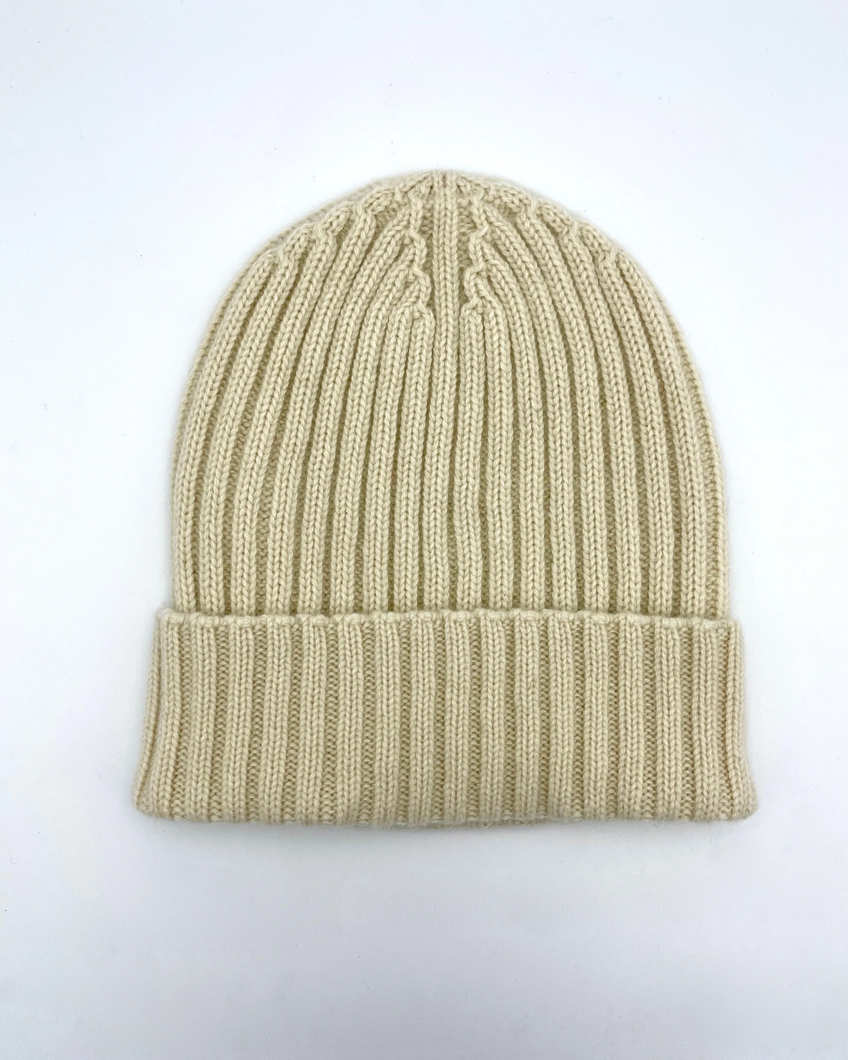 Italian Cashmere Beanies