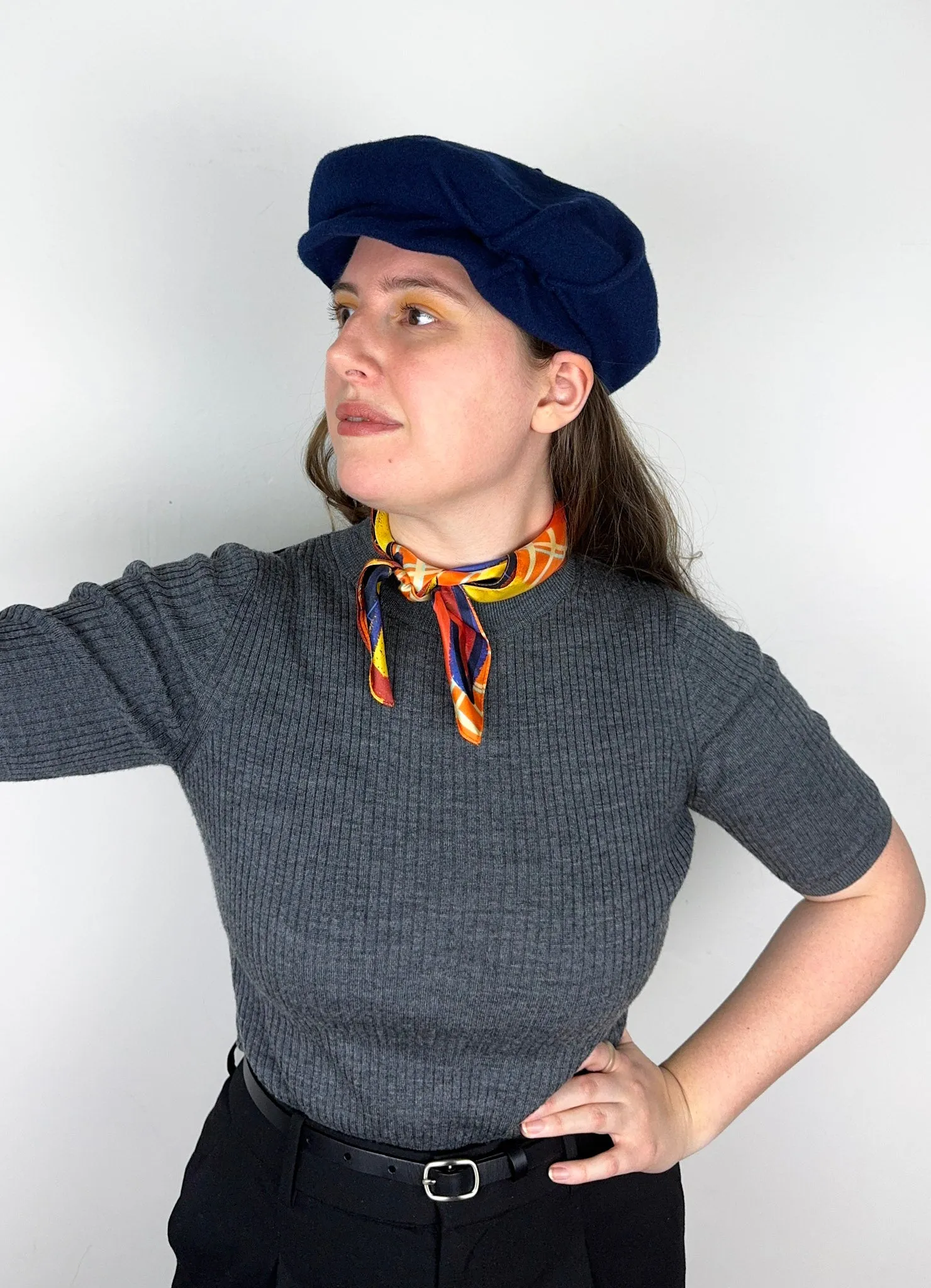 JESPEON Wool Cap