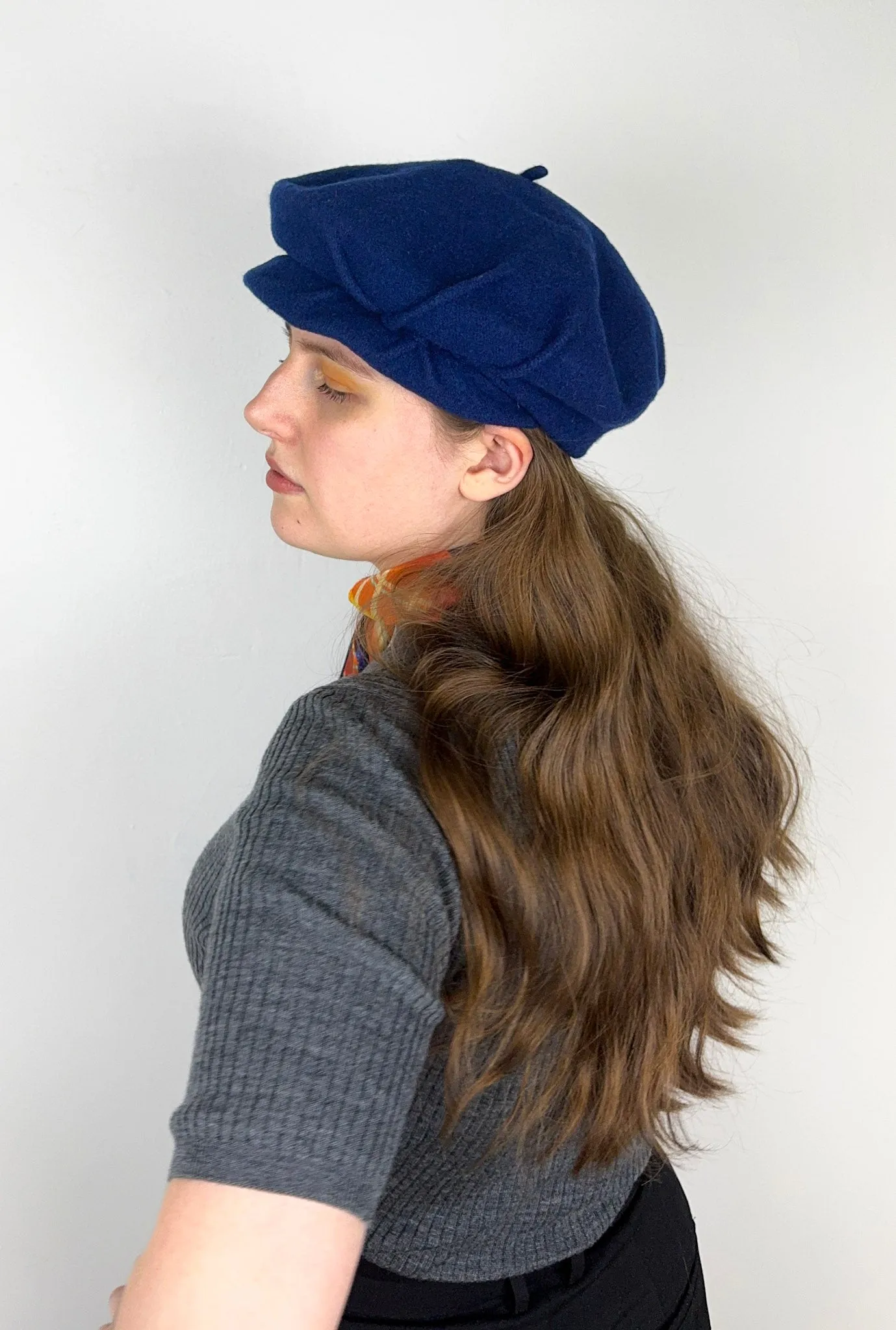 JESPEON Wool Cap
