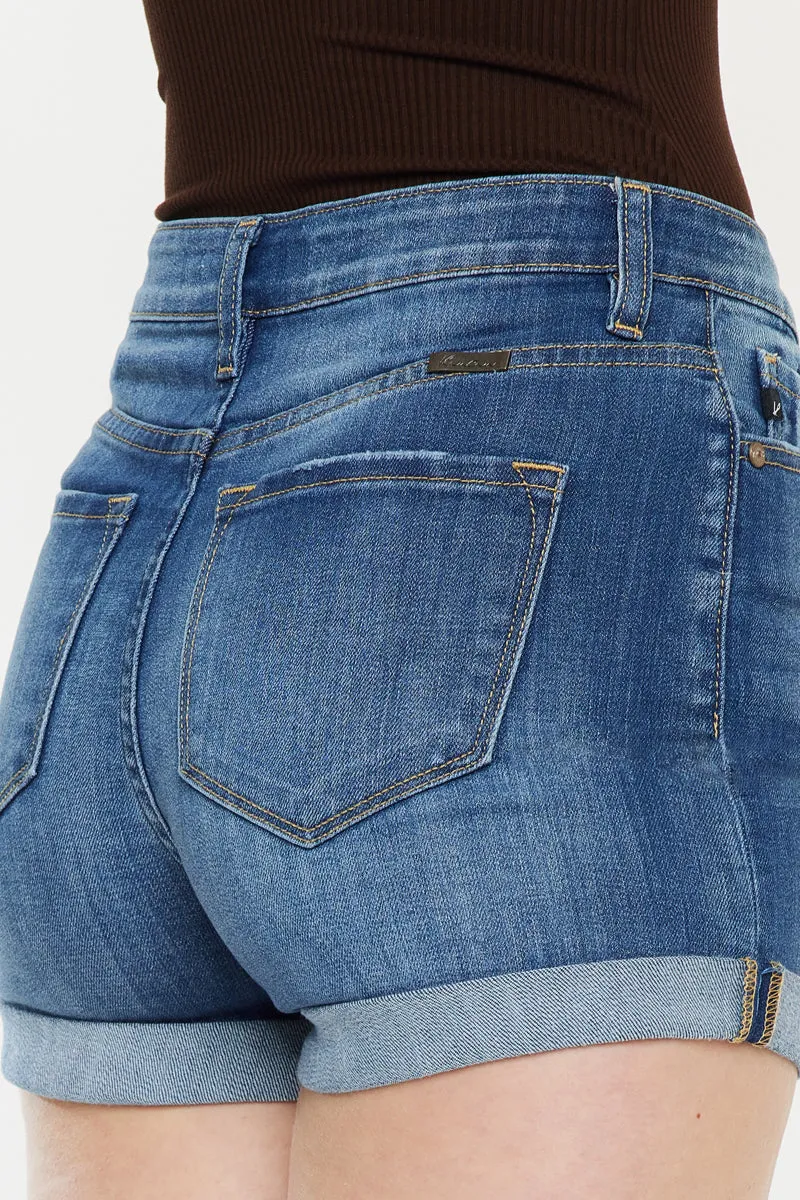 Jillian High Rise Shorts