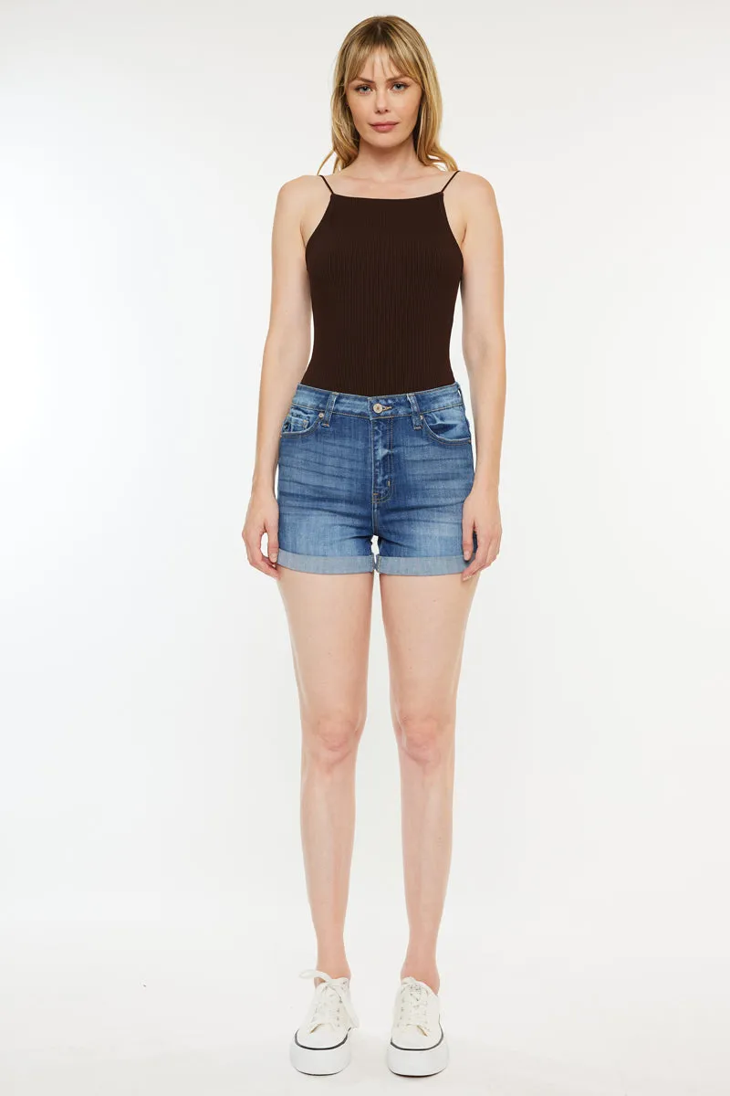 Jillian High Rise Shorts