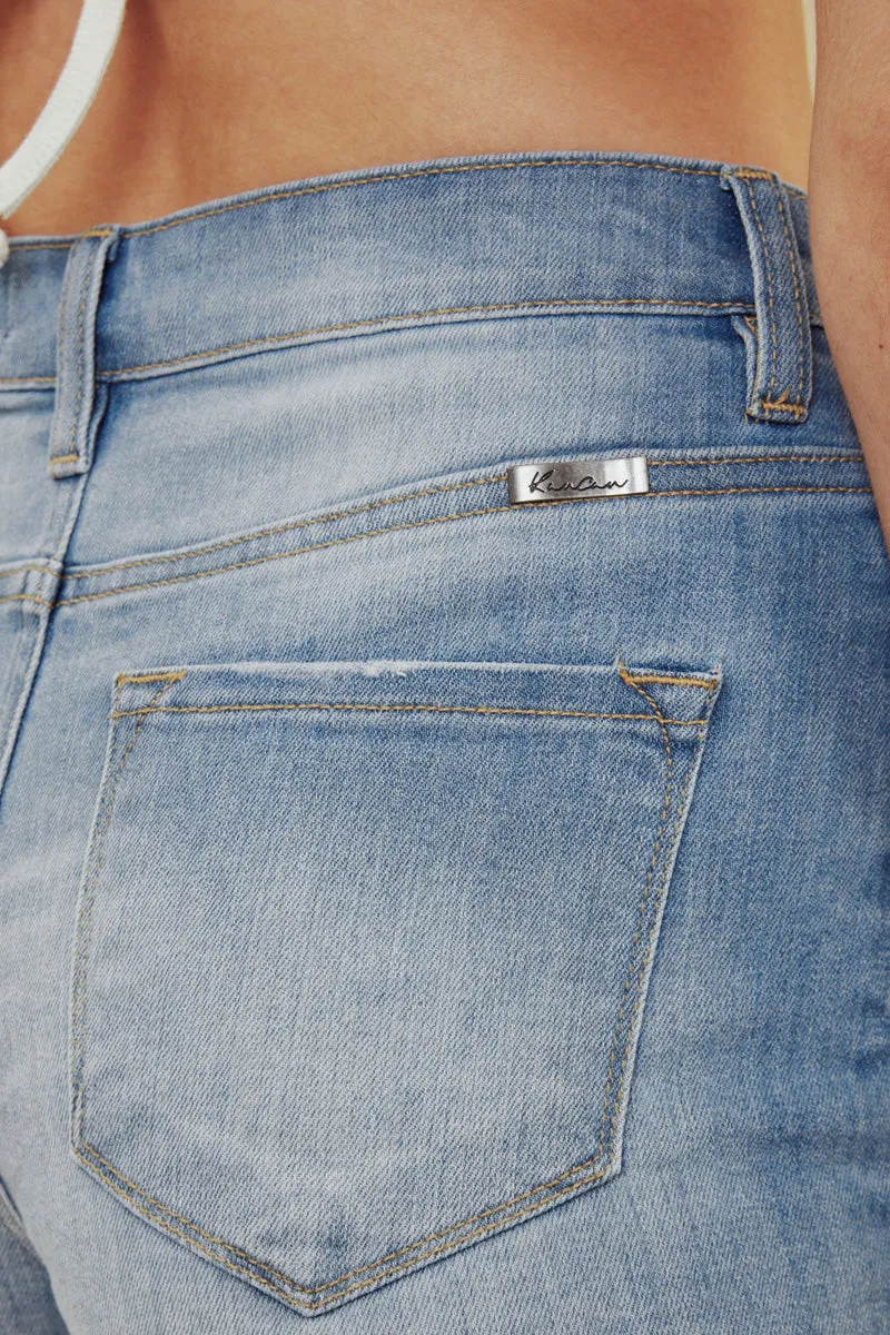 Jillian High Rise Shorts