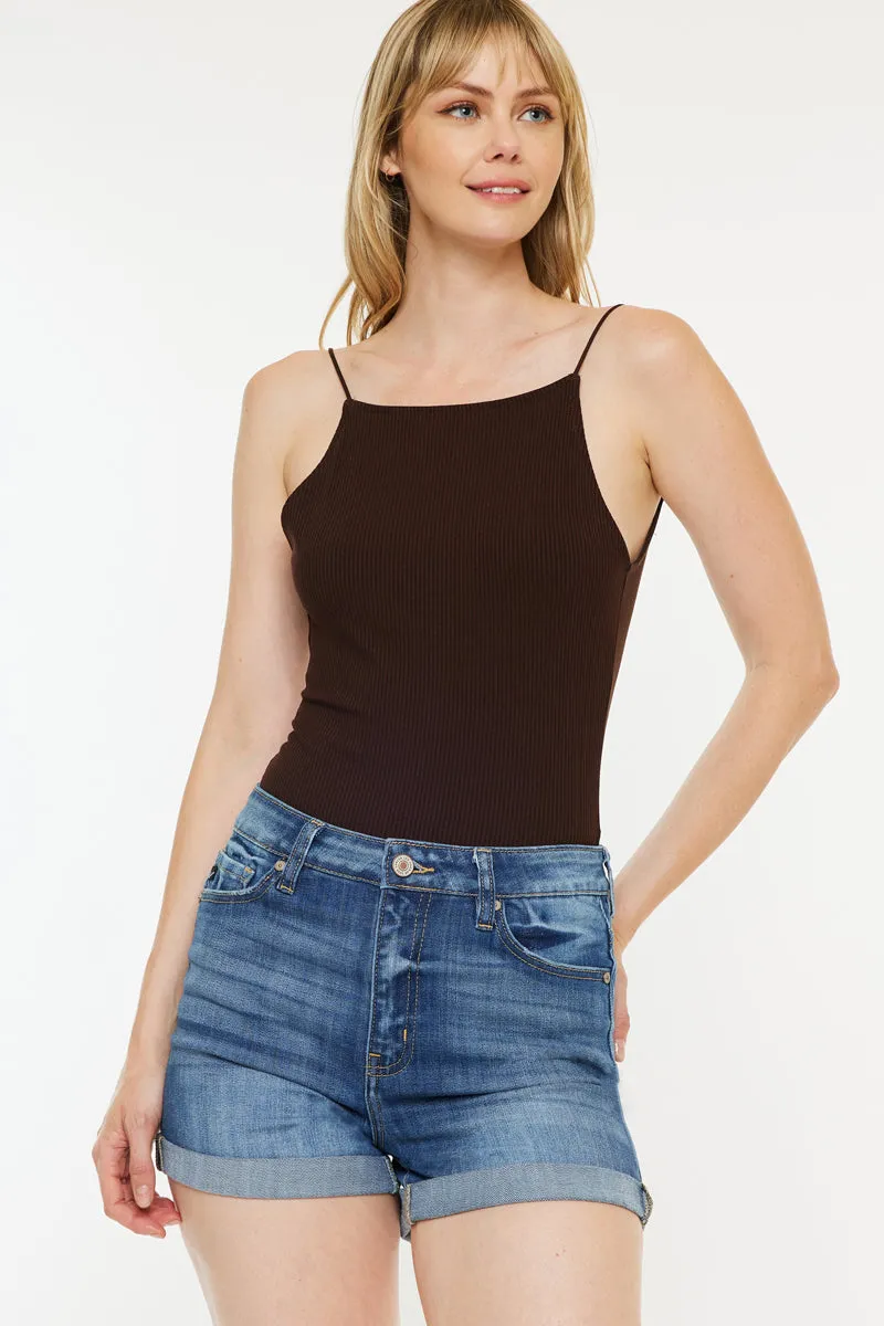 Jillian High Rise Shorts