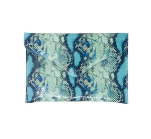 JJ Winters Large Miley Clutch - Tiffany Paris