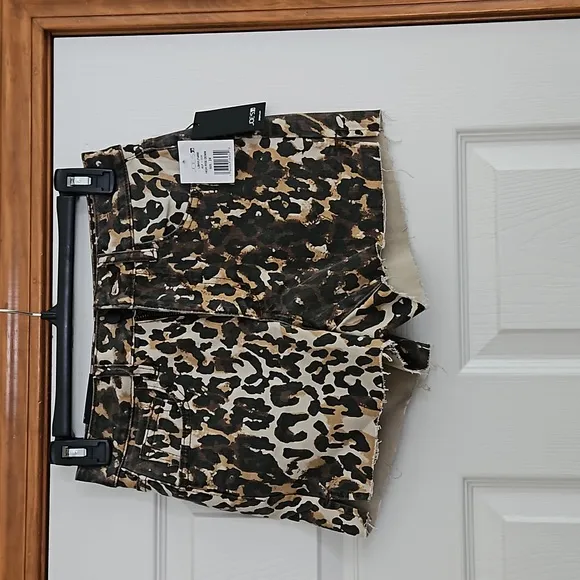Joe's Jeans high rise shorts
