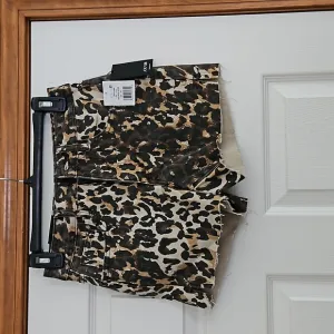 Joe's Jeans high rise shorts